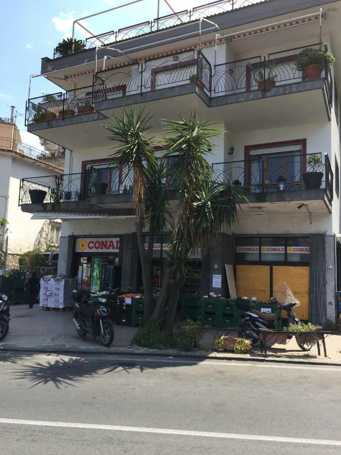 Apartamento La Conca Dei Sogni Península Sorrentina