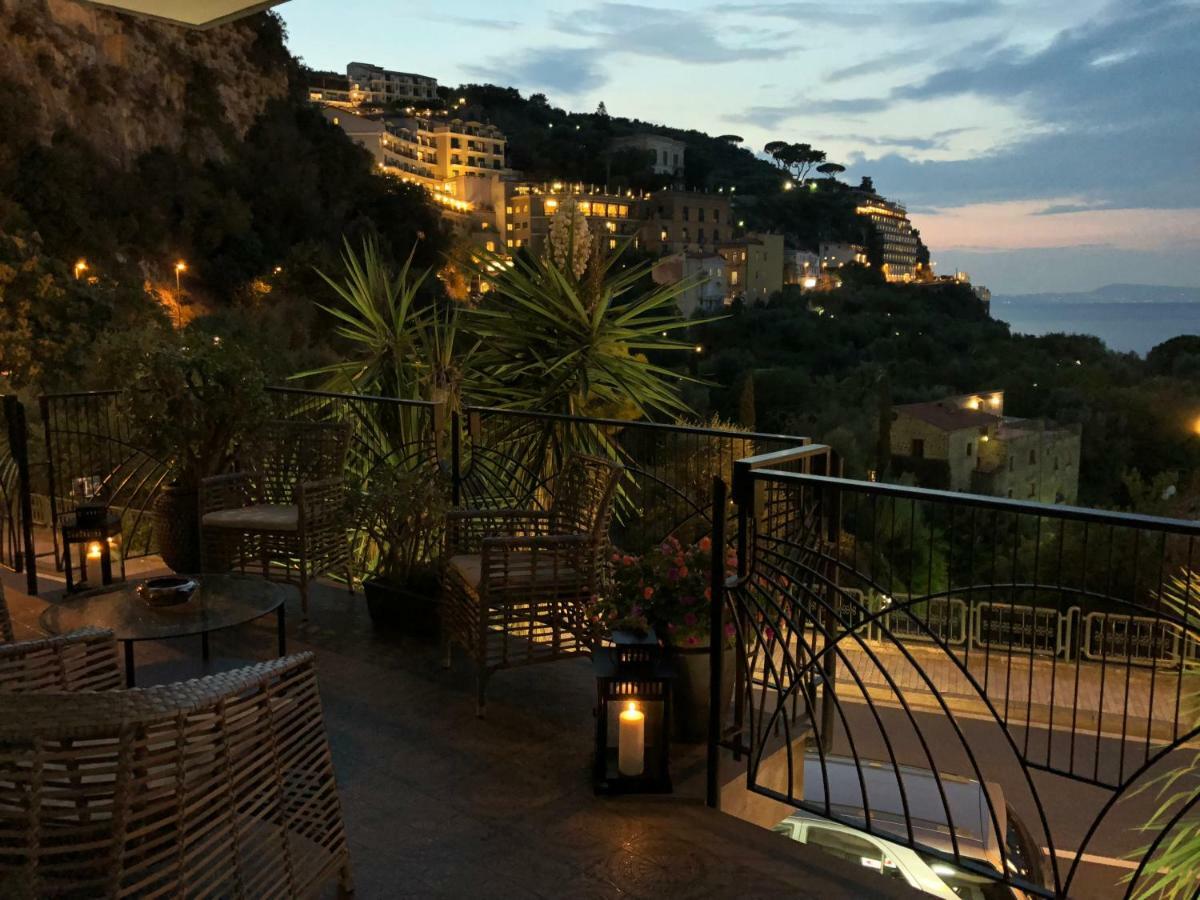 La Conca Dei Sogni Apartamento Península Sorrentina
